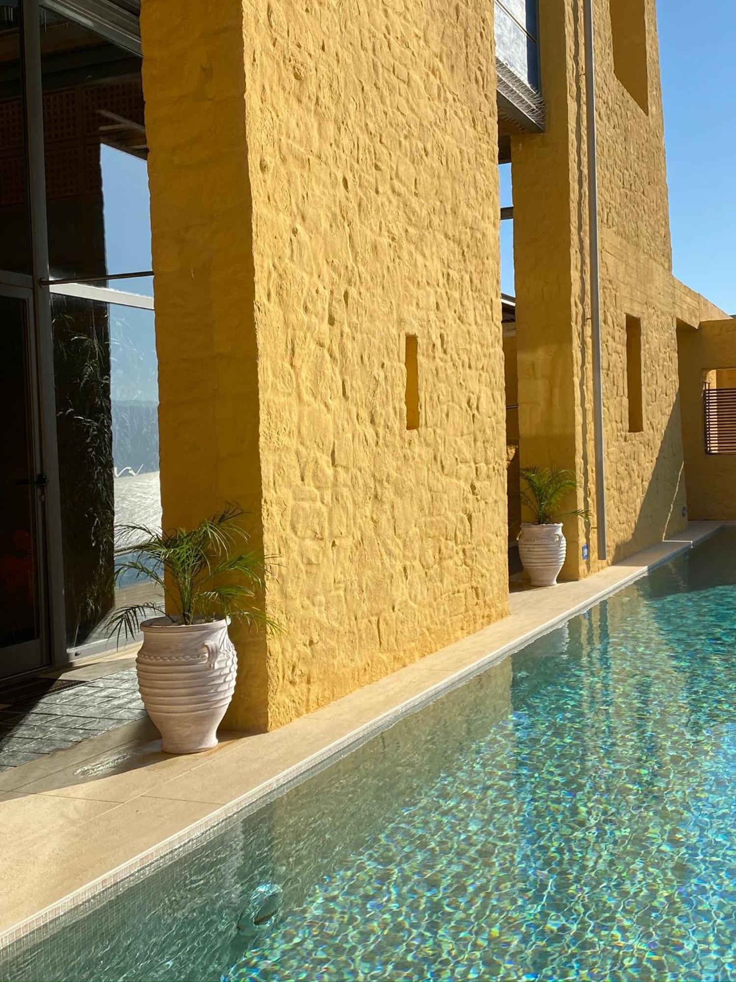 Beachfront Ravdoucha Epavlis Eleni Villa - Pool, Hot Tub, Gym, Sauna, Private Parking, Wifi Hriszí Aktí Haniá Kültér fotó
